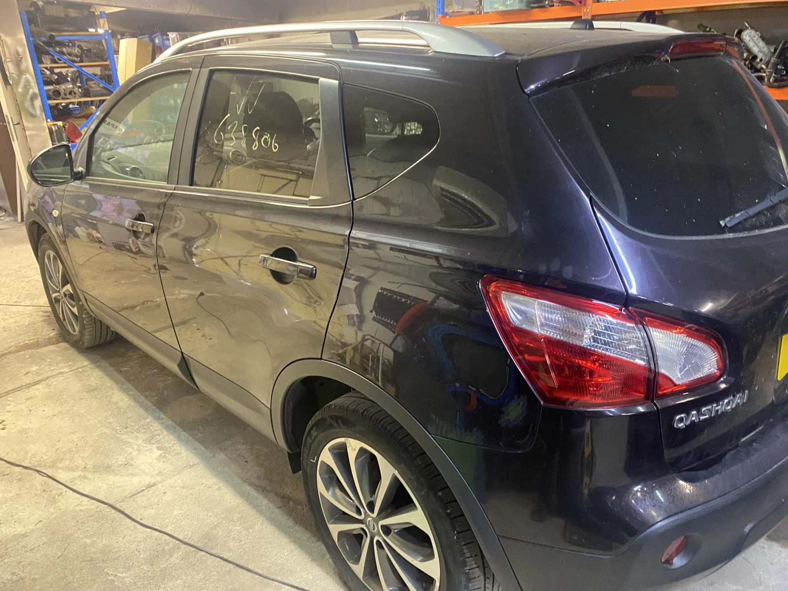 Nissan Qashqai  - изображение 2