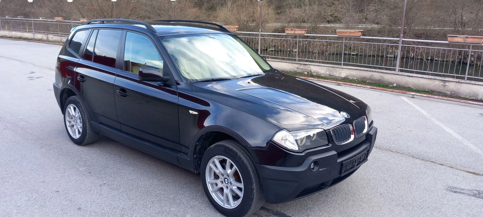 BMW X3 2.0D 150HP KOJEN SALON | Mobile.bg   12