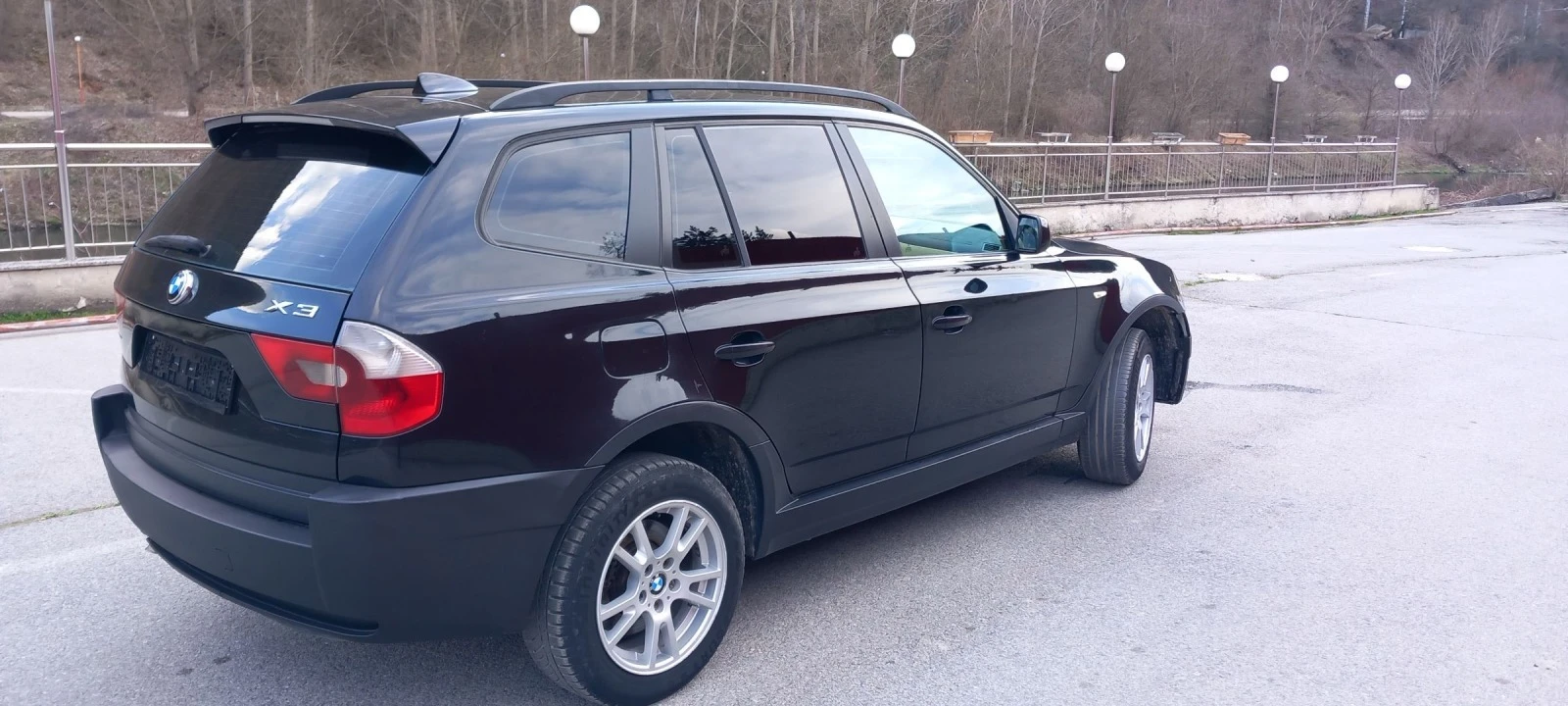 BMW X3 2.0D 150HP KOJEN SALON | Mobile.bg   14