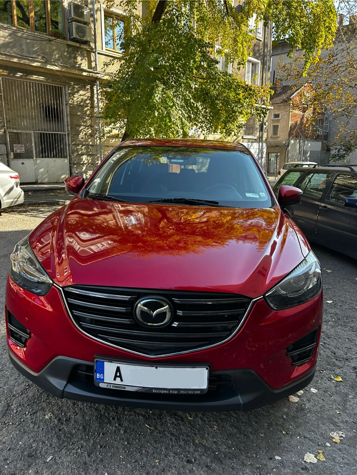 Mazda CX-5 2.2 SkyActiv-D 4x4 Ultimate - изображение 2