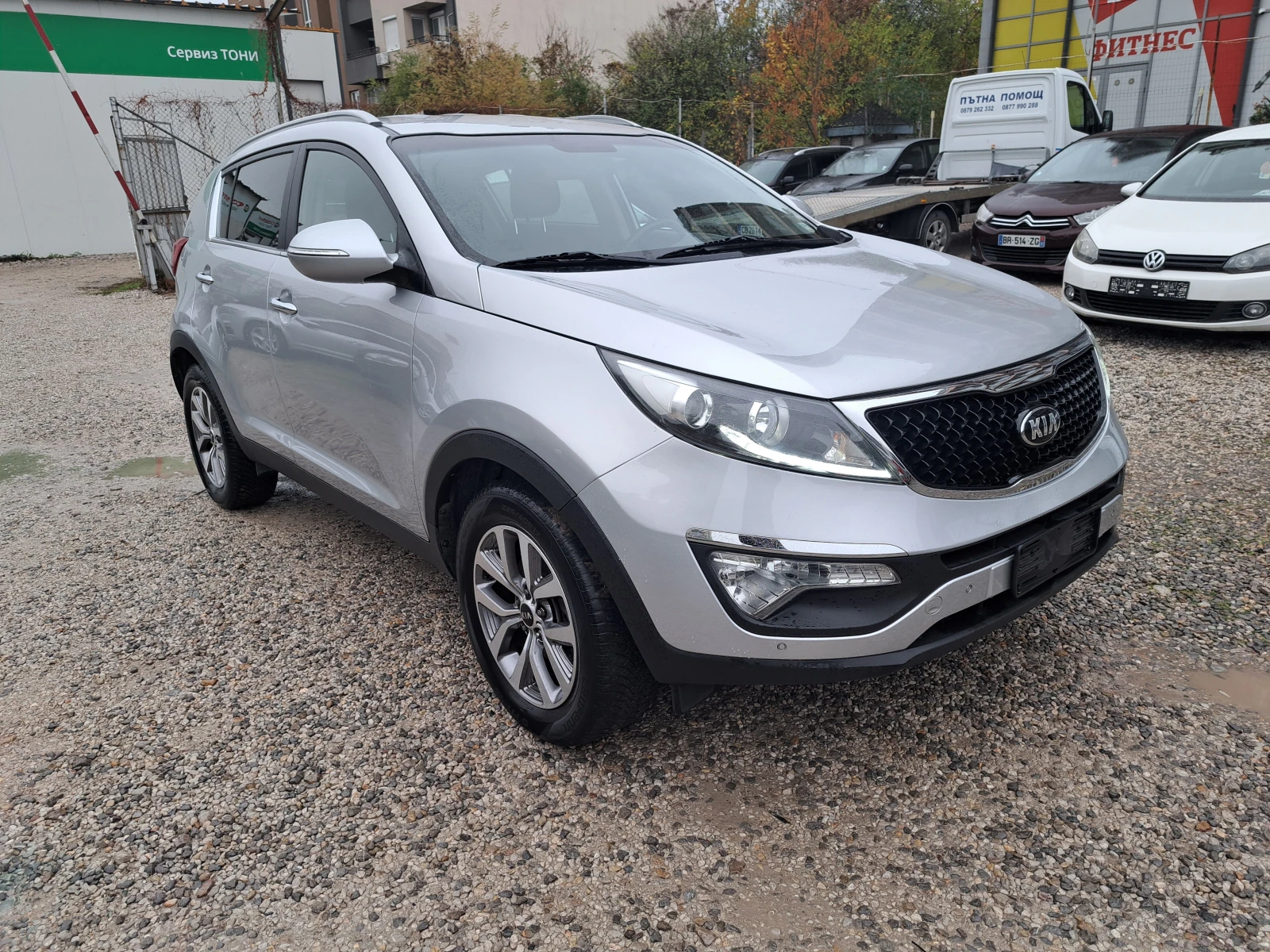 Kia Sportage 1.6.i GPL.135ks - изображение 4