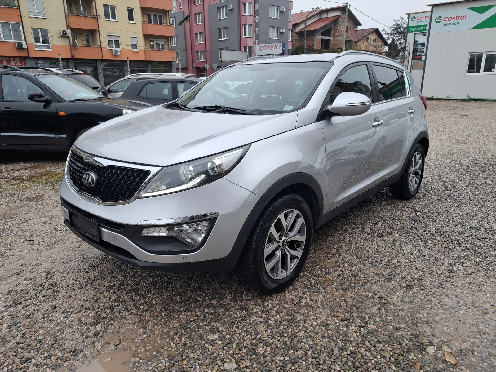 Kia Sportage 1.6.i GPL.135ks - изображение 2