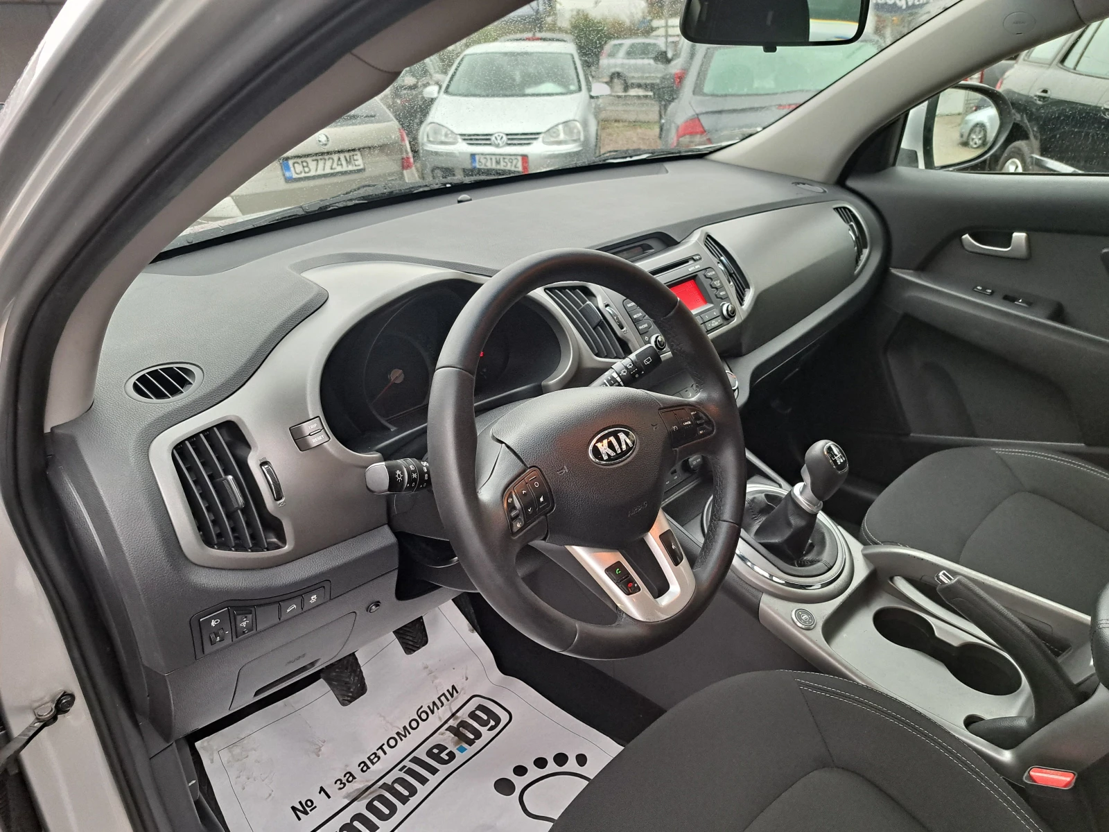 Kia Sportage 1.6.i GPL.135ks - изображение 10