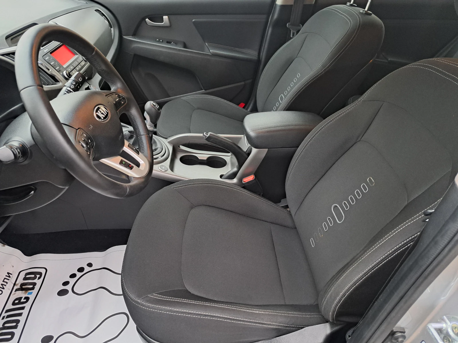 Kia Sportage 1.6.i GPL.135ks - изображение 9