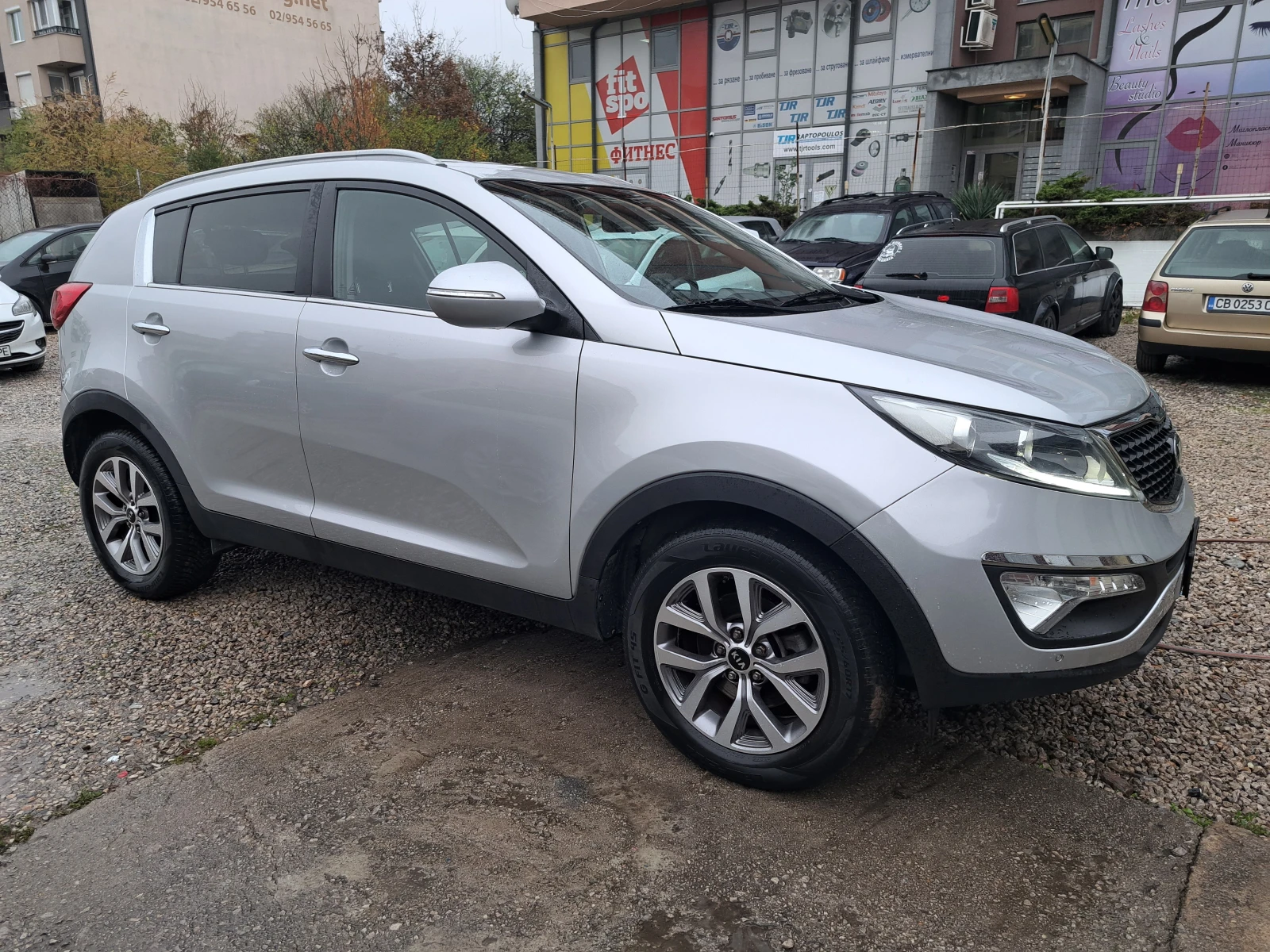 Kia Sportage 1.6.i GPL.135ks - [1] 