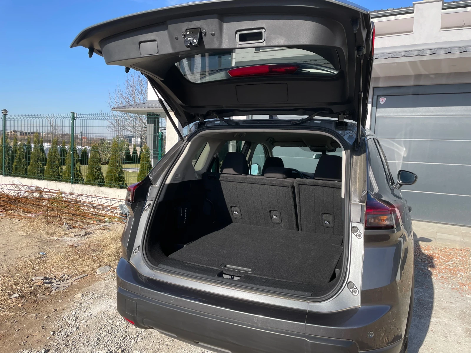 Nissan Rogue X-Trail 1, 5 - изображение 8