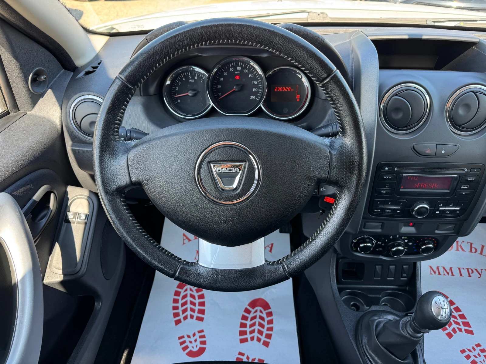 Dacia Duster 1.5DCI-FACE LIFT-ЛИЗИНГ - изображение 10