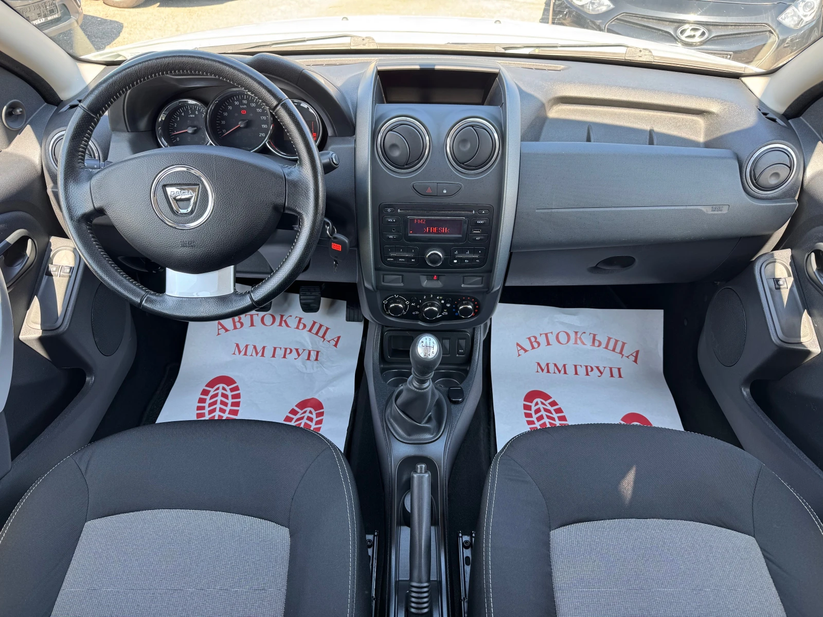 Dacia Duster 1.5DCI-FACE LIFT-ЛИЗИНГ - изображение 9