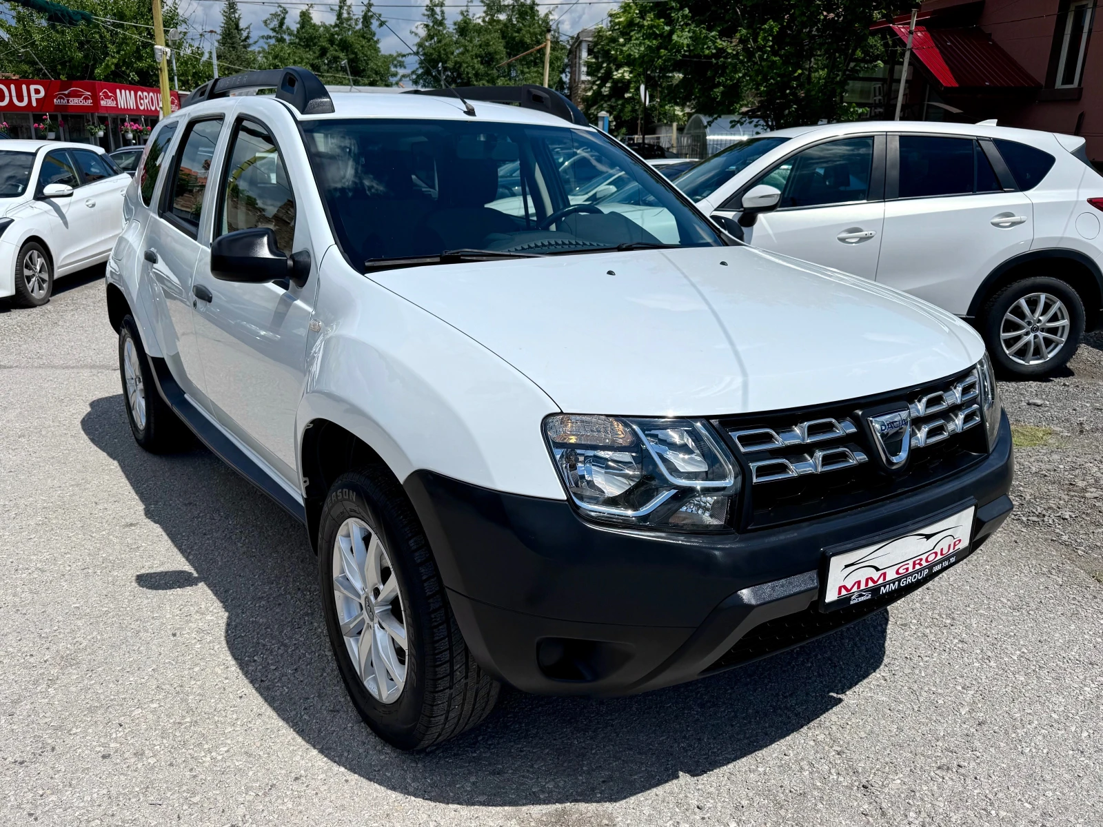 Dacia Duster 1.5DCI-FACE LIFT-ЛИЗИНГ - изображение 7