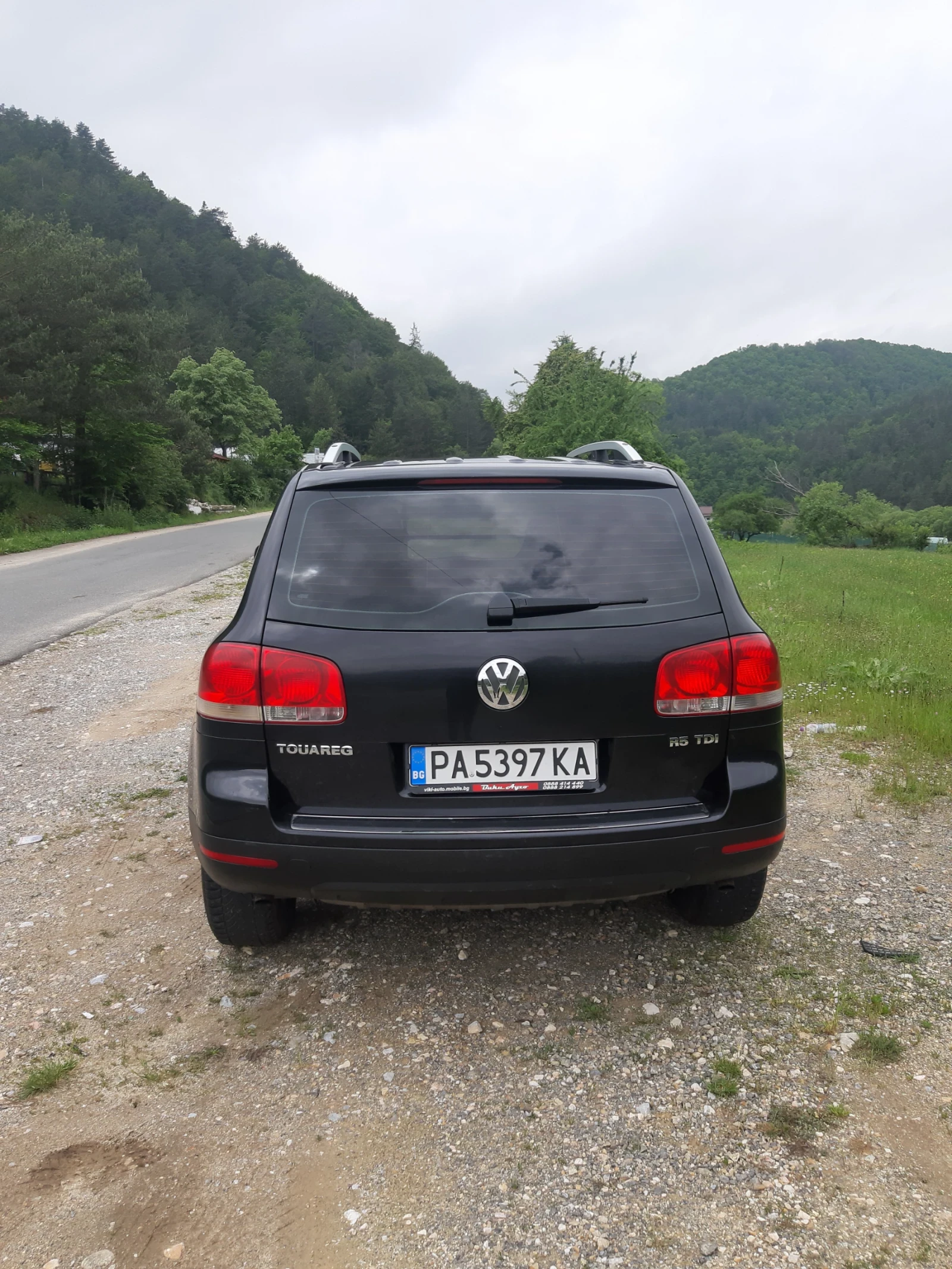 VW Touareg 2.5tdi - изображение 4