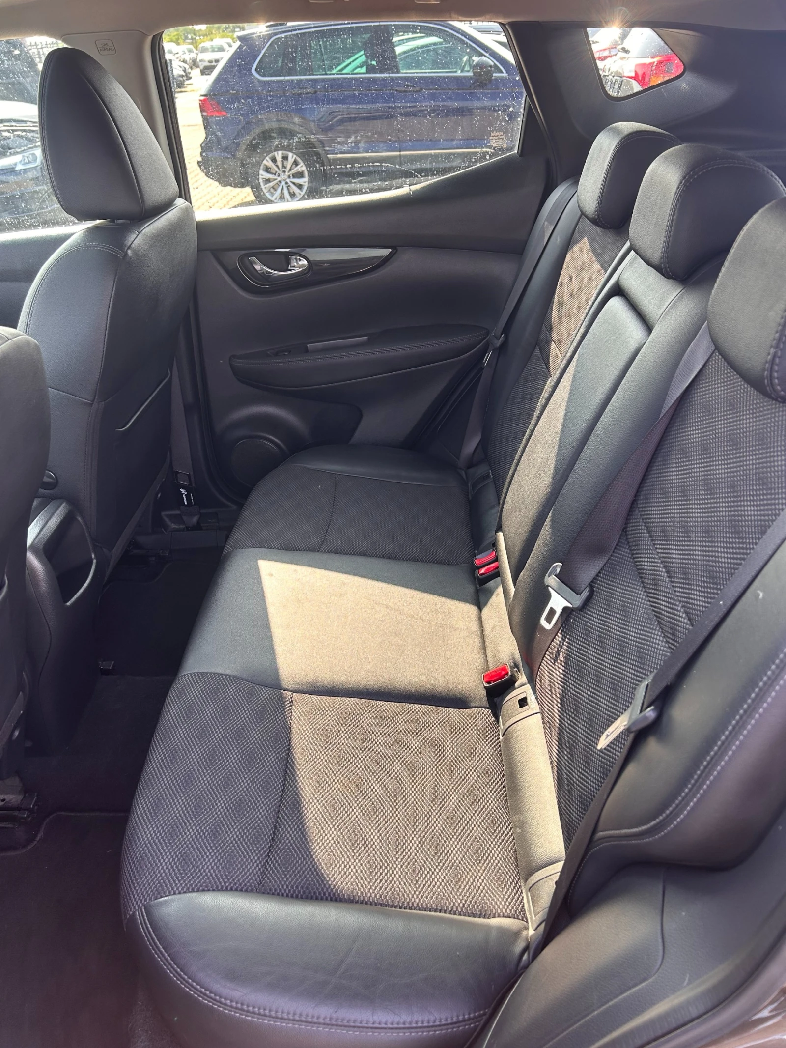 Nissan Qashqai 1.2i PANORAMA/KOJA/NAVI/KAMERA EURO 5 - изображение 10