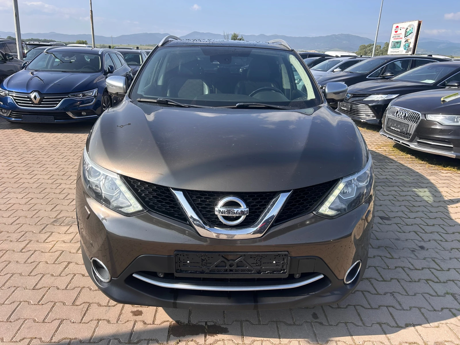 Nissan Qashqai 1.2i PANORAMA/KOJA/NAVI/KAMERA EURO 5 - изображение 3