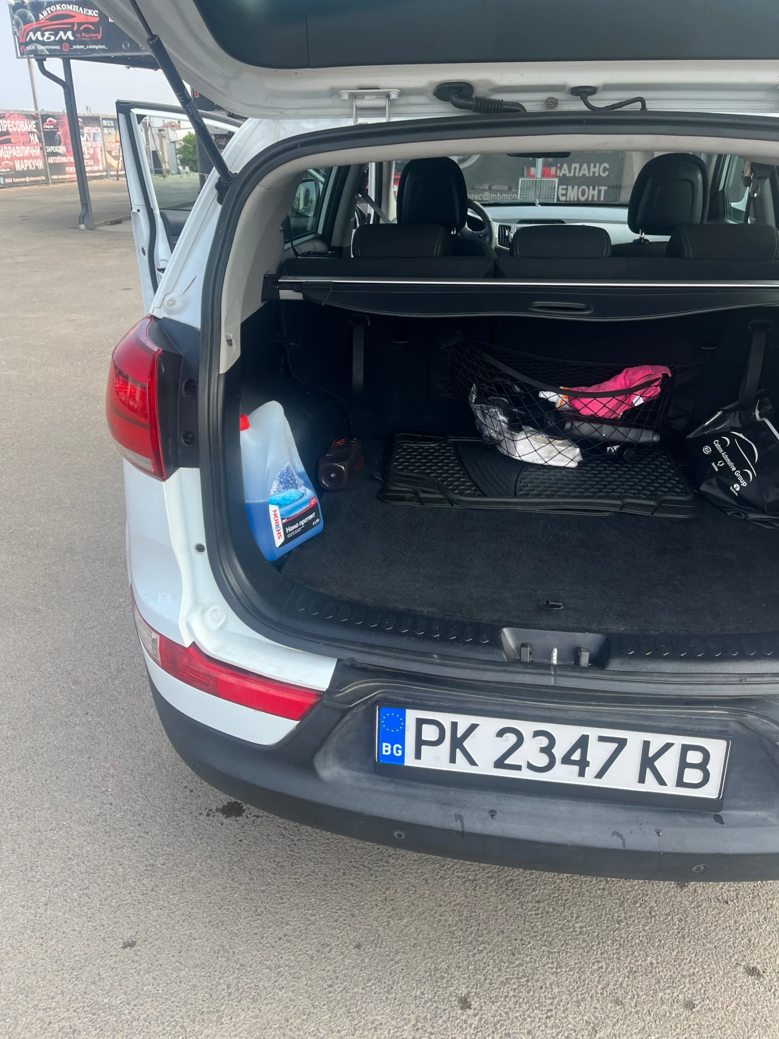 Kia Sportage  - изображение 8