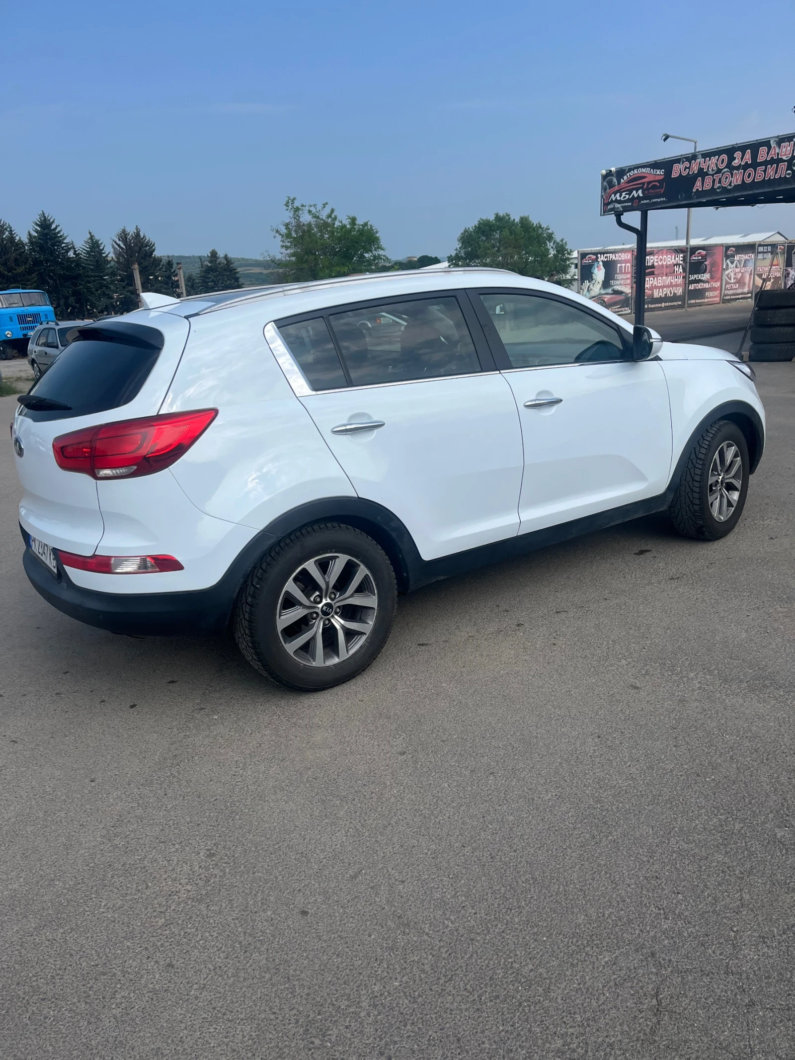 Kia Sportage  - изображение 7