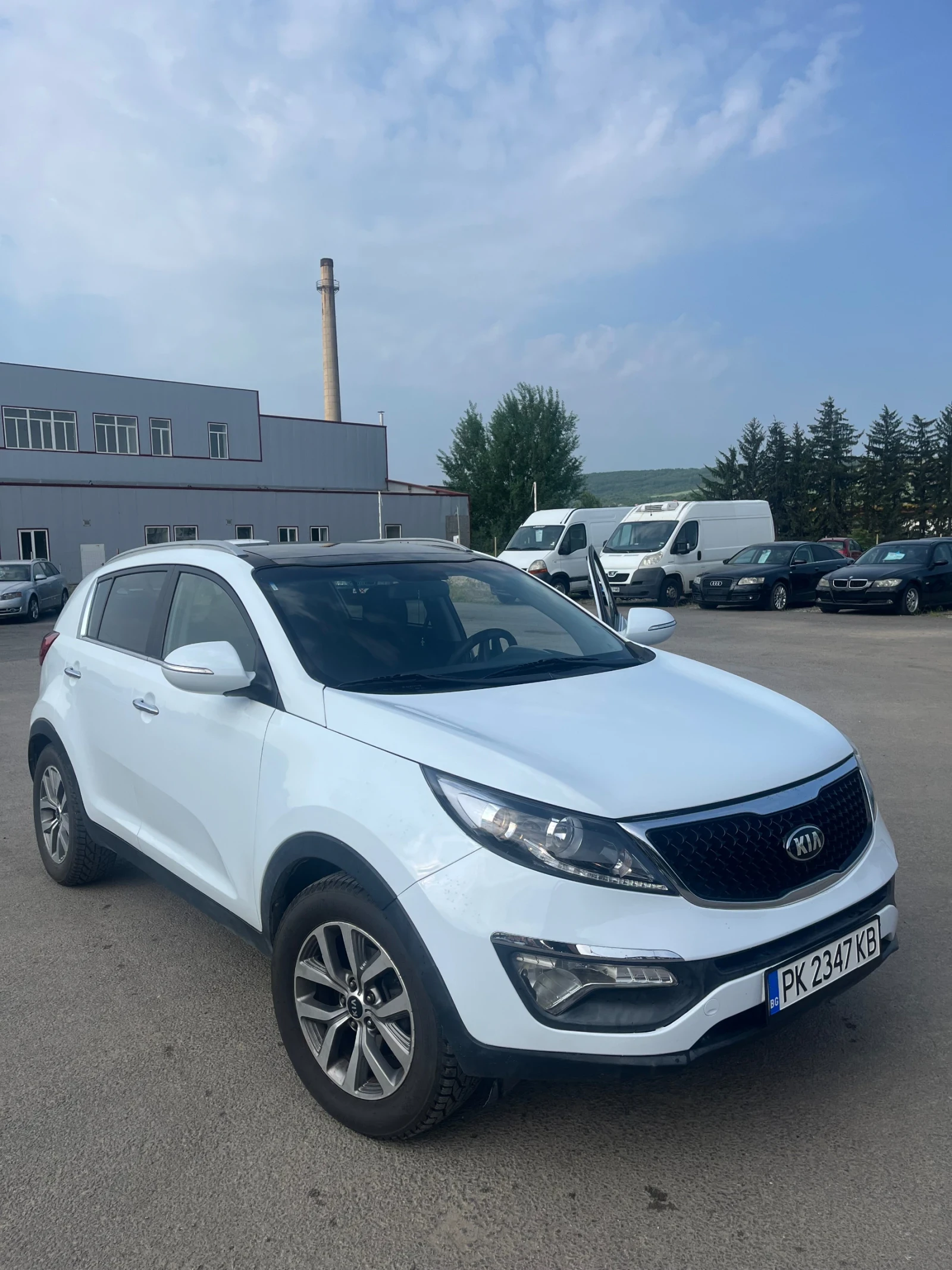 Kia Sportage  - изображение 6