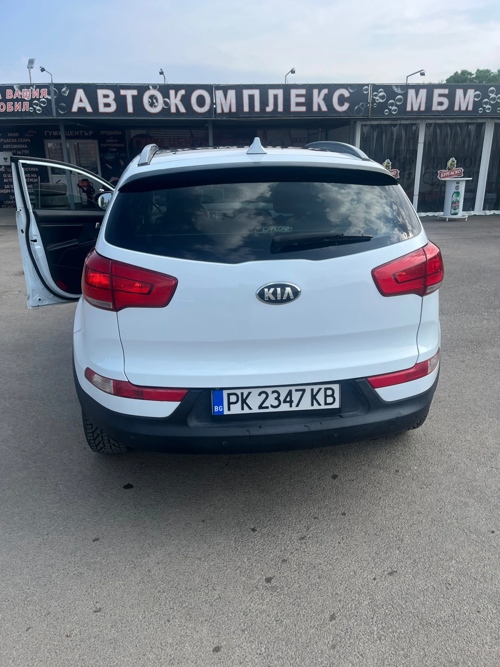 Kia Sportage  - изображение 9