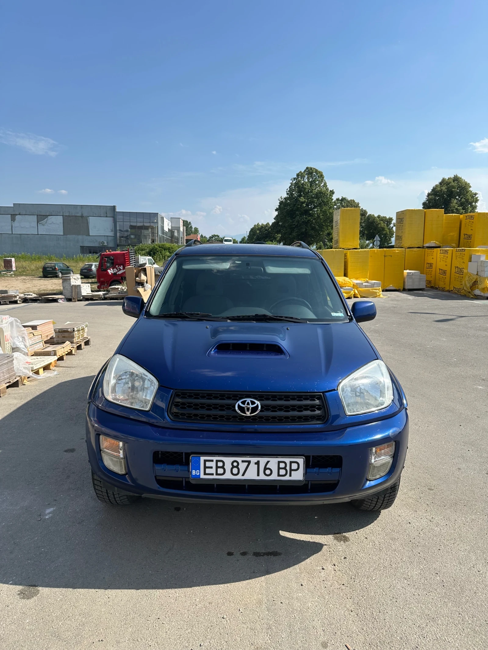 Toyota Rav4 2.0D-4 - изображение 3