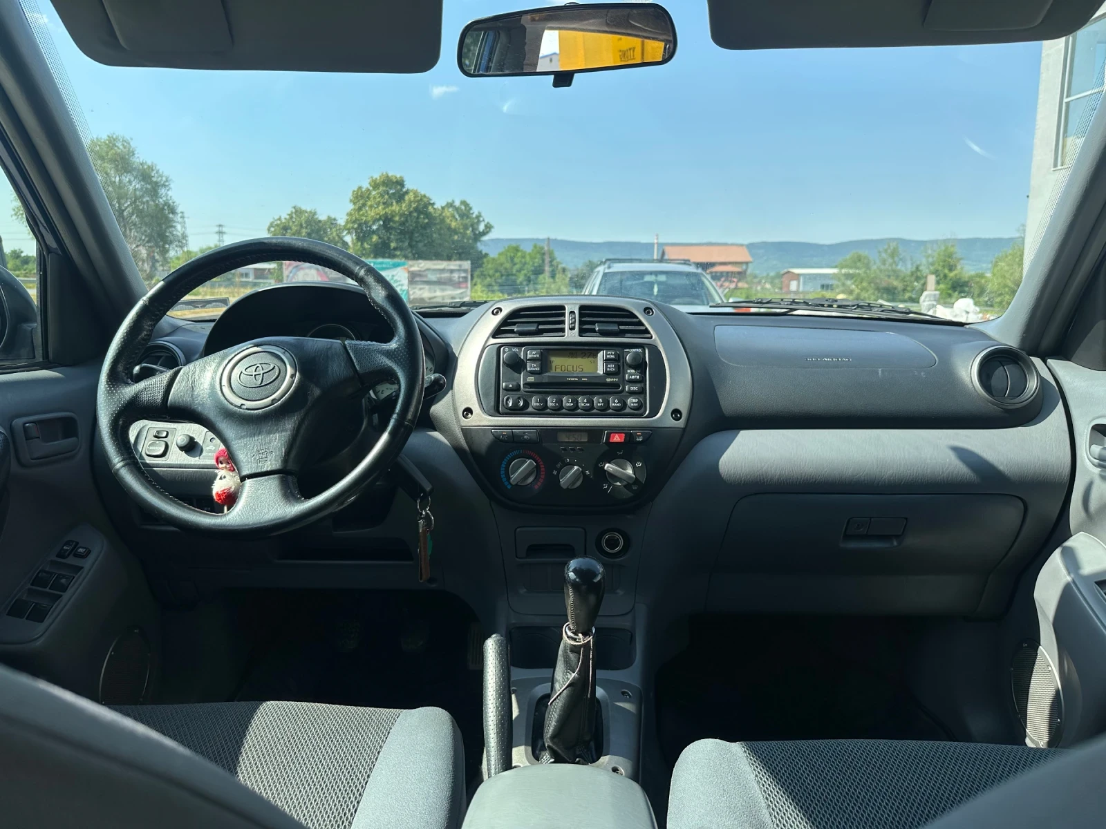 Toyota Rav4 2.0D-4 - изображение 7