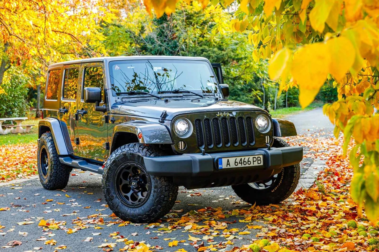 Jeep Wrangler  | Mobile.bg   1