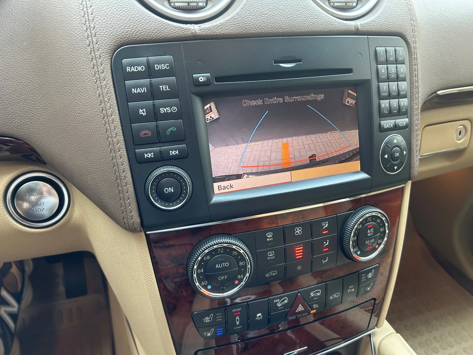 Mercedes-Benz GL 500 Mercedes-Benz GL 550 Grand Edition | Mobile.bg   14