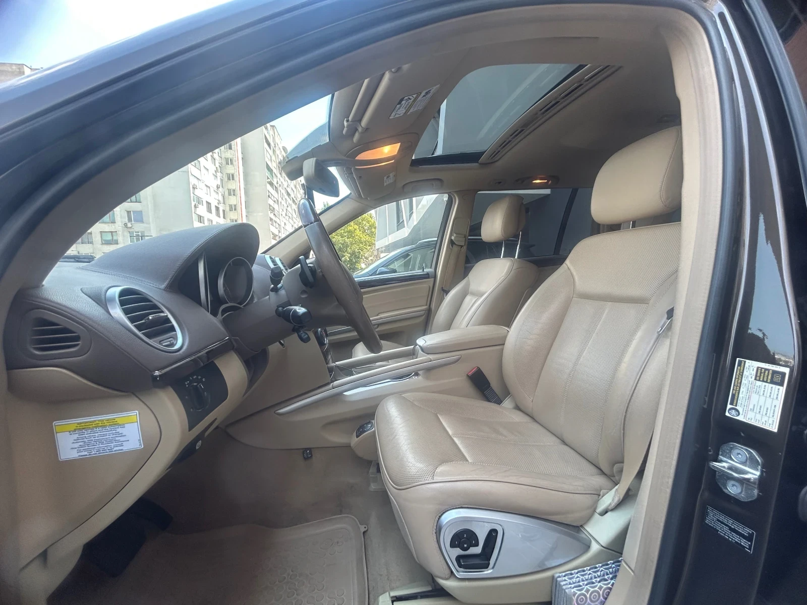 Mercedes-Benz GL 500 Mercedes-Benz GL 550 Grand Edition - изображение 5