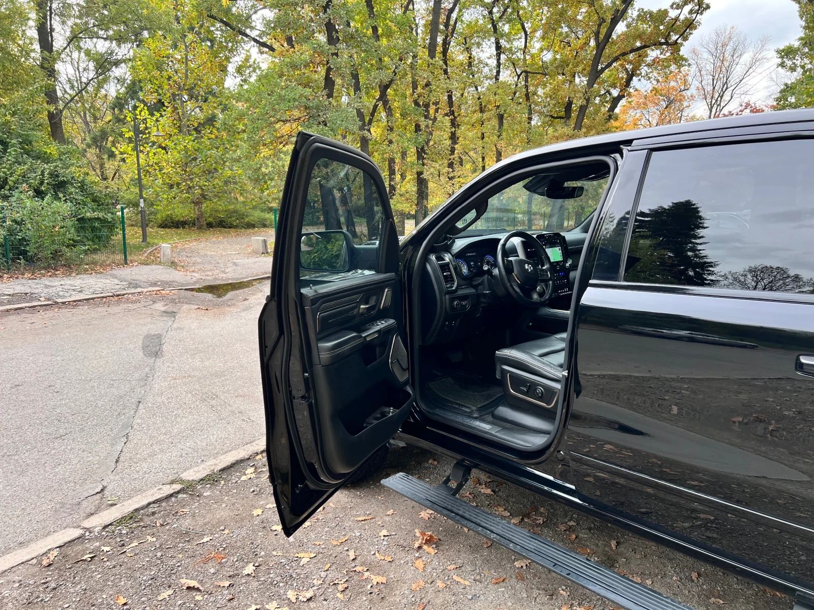 Dodge RAM 1500 LIMITED 5.7 eTorque LPG - изображение 8