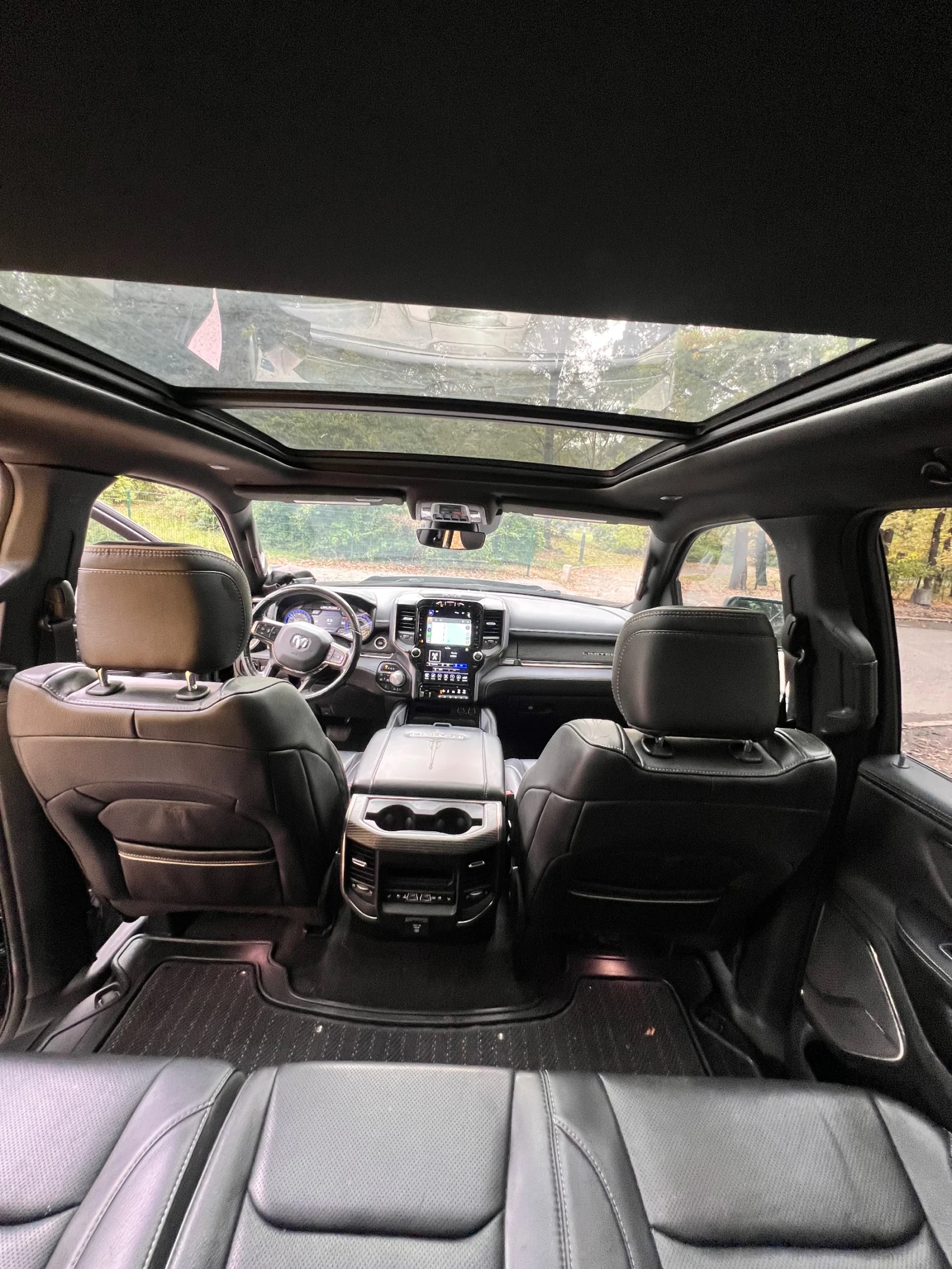 Dodge RAM 1500 Limited 5.7 HEMI eTorque |  | 4x4 |  ! | Mobile.bg   12