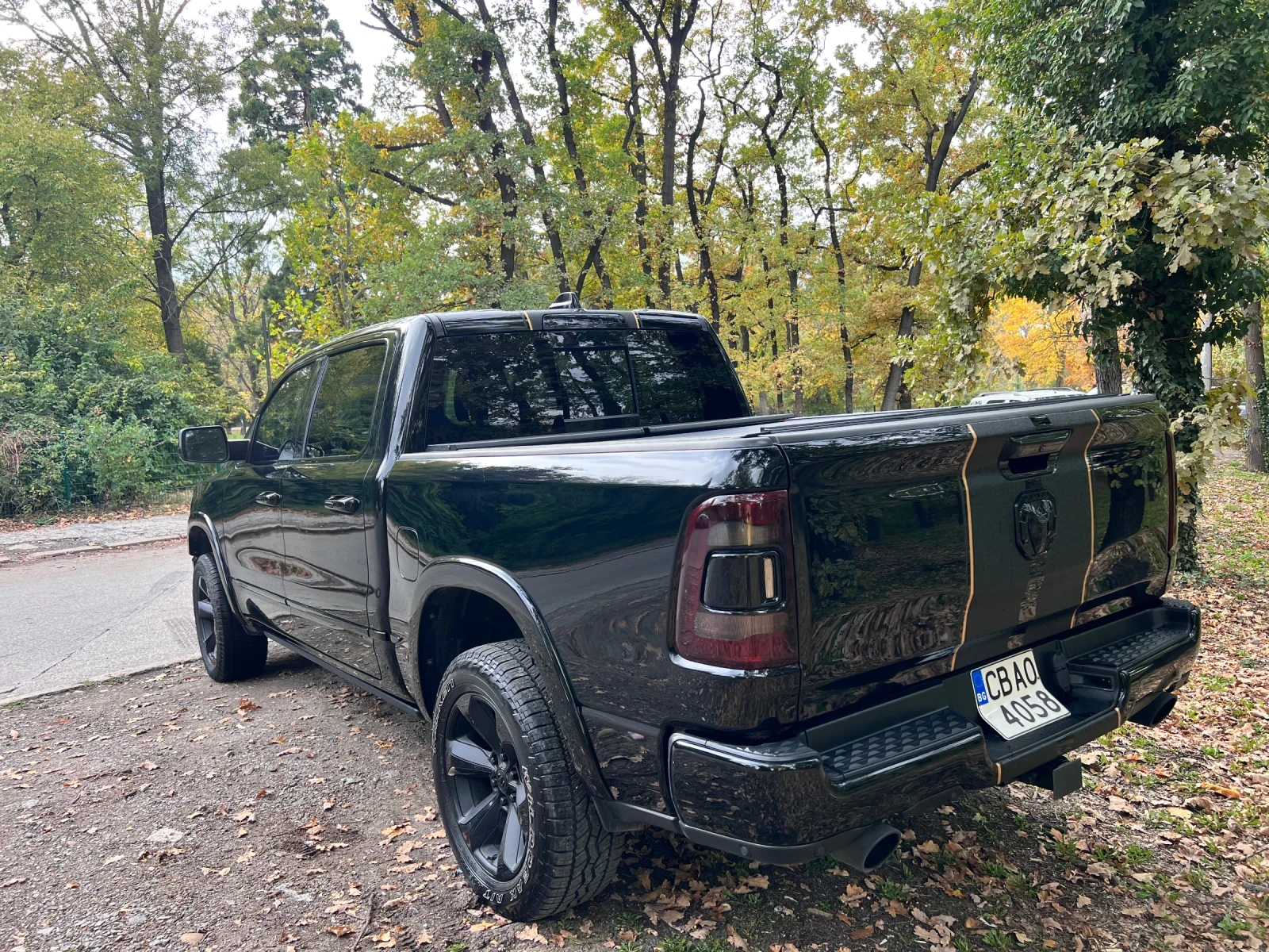 Dodge RAM 1500 LIMITED 5.7 eTorque LPG - изображение 6