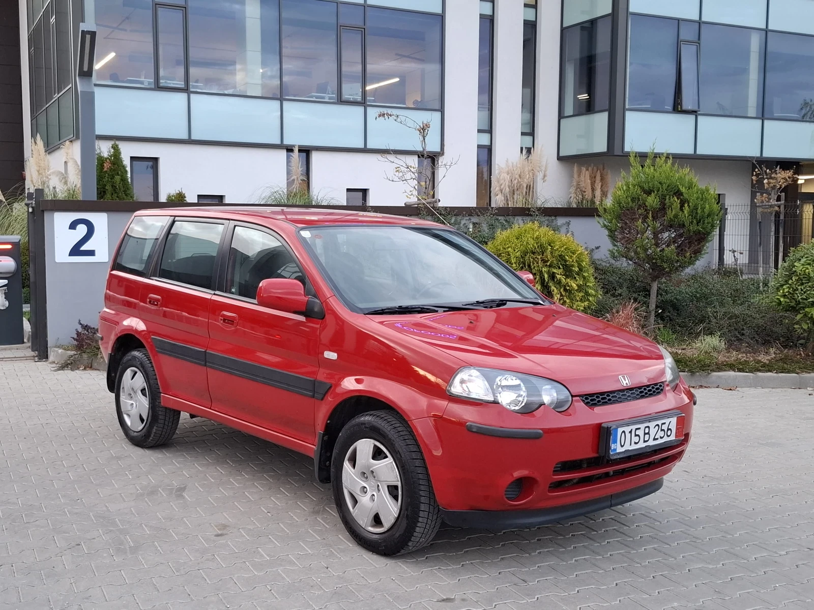 Honda Hr-v 1.6I* (105)* FACELIFT* A*  *  | Mobile.bg   10
