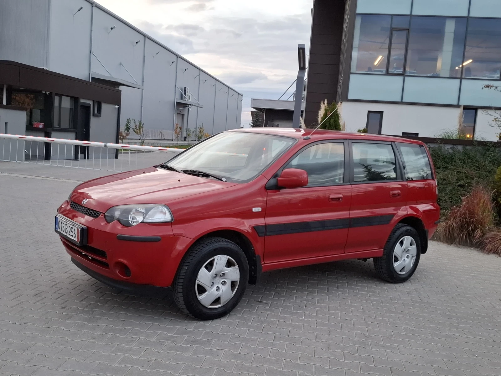 Honda Hr-v 1.6I* (105)* FACELIFT* A*  *  | Mobile.bg   5