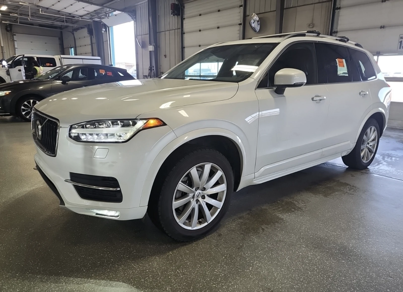 Volvo Xc90 T6 MOMENTUM | Mobile.bg   1