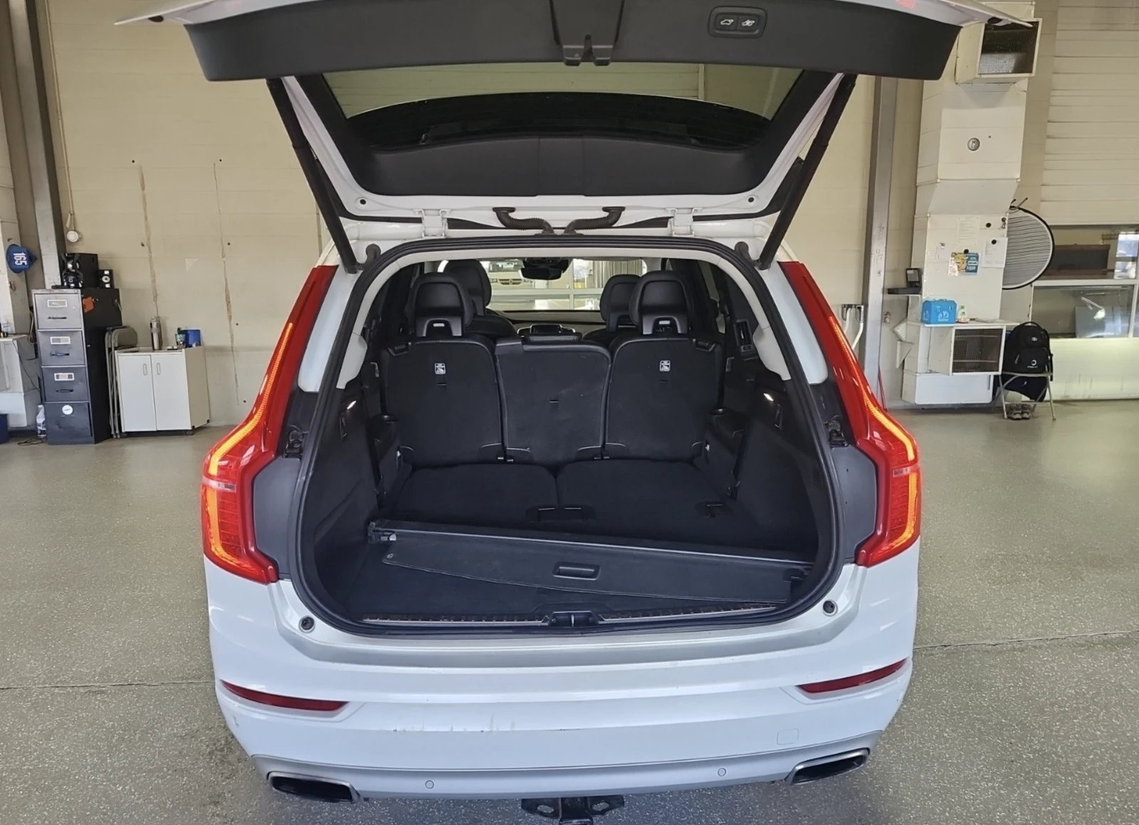 Volvo Xc90 T6 MOMENTUM - изображение 10