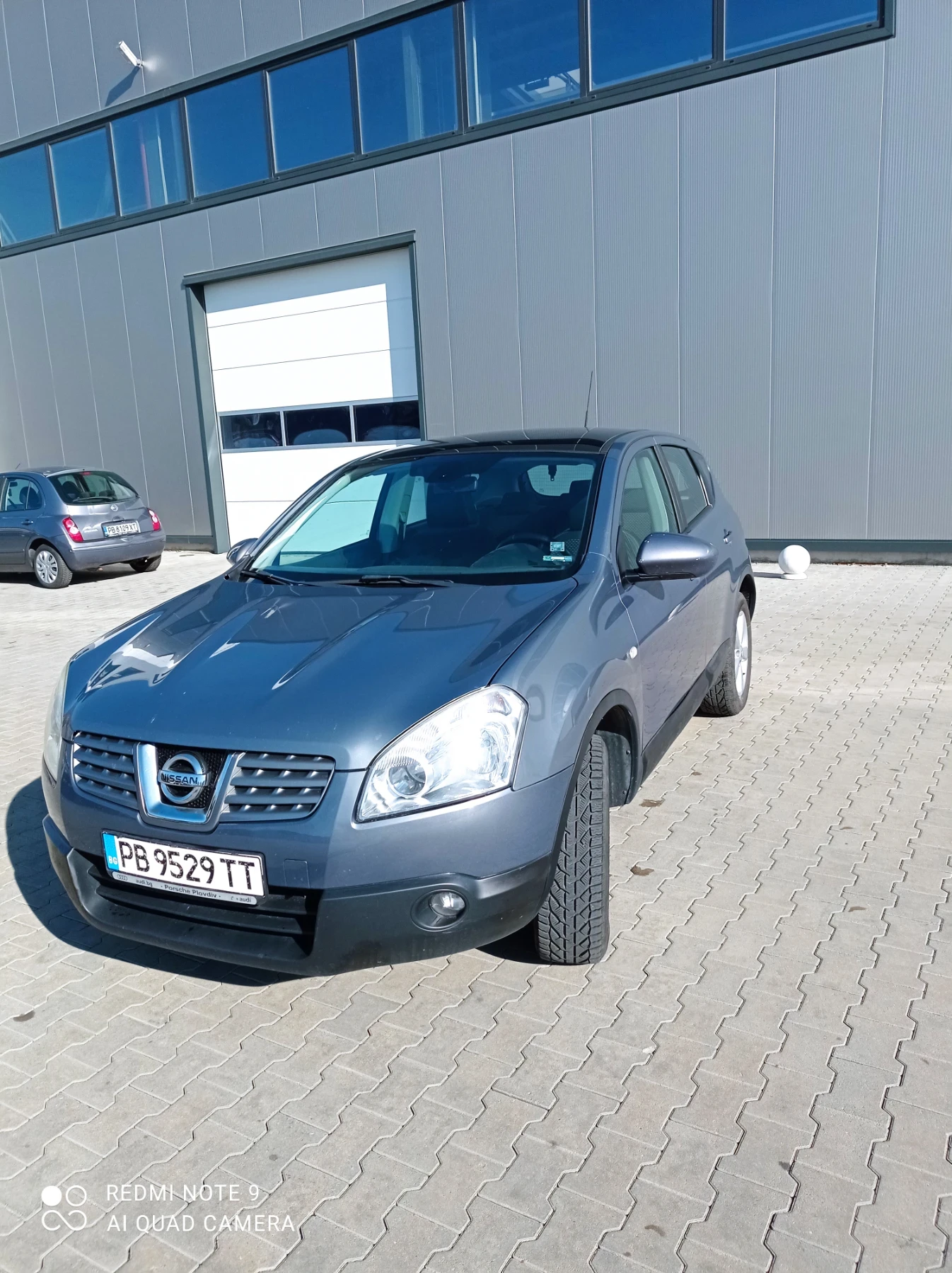 Nissan Qashqai  - изображение 6