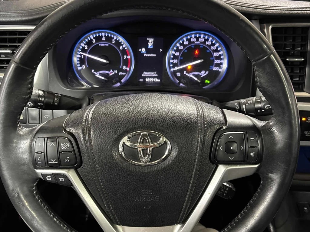 Toyota Highlander * Limited * CARFAX * БЕЗ ПЪРВОНАЧАЛНА ВНОСКА - изображение 8