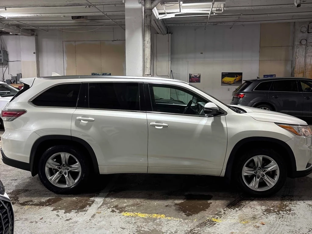 Toyota Highlander * Limited * CARFAX * БЕЗ ПЪРВОНАЧАЛНА ВНОСКА - изображение 3