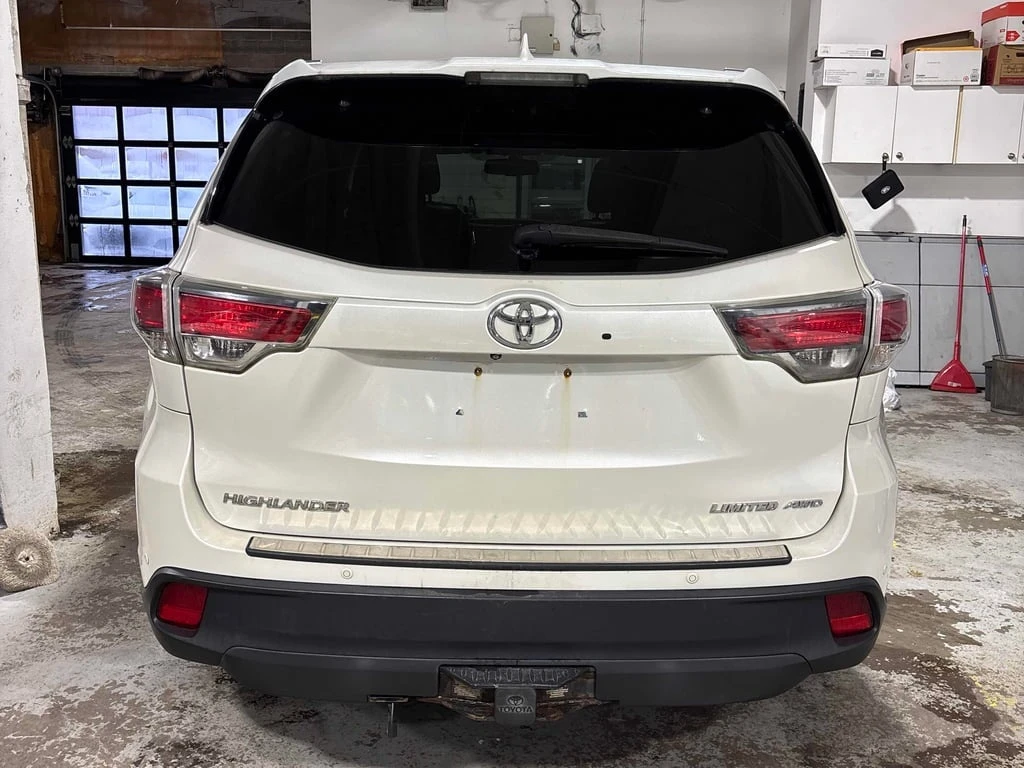 Toyota Highlander * Limited * CARFAX * БЕЗ ПЪРВОНАЧАЛНА ВНОСКА - изображение 4