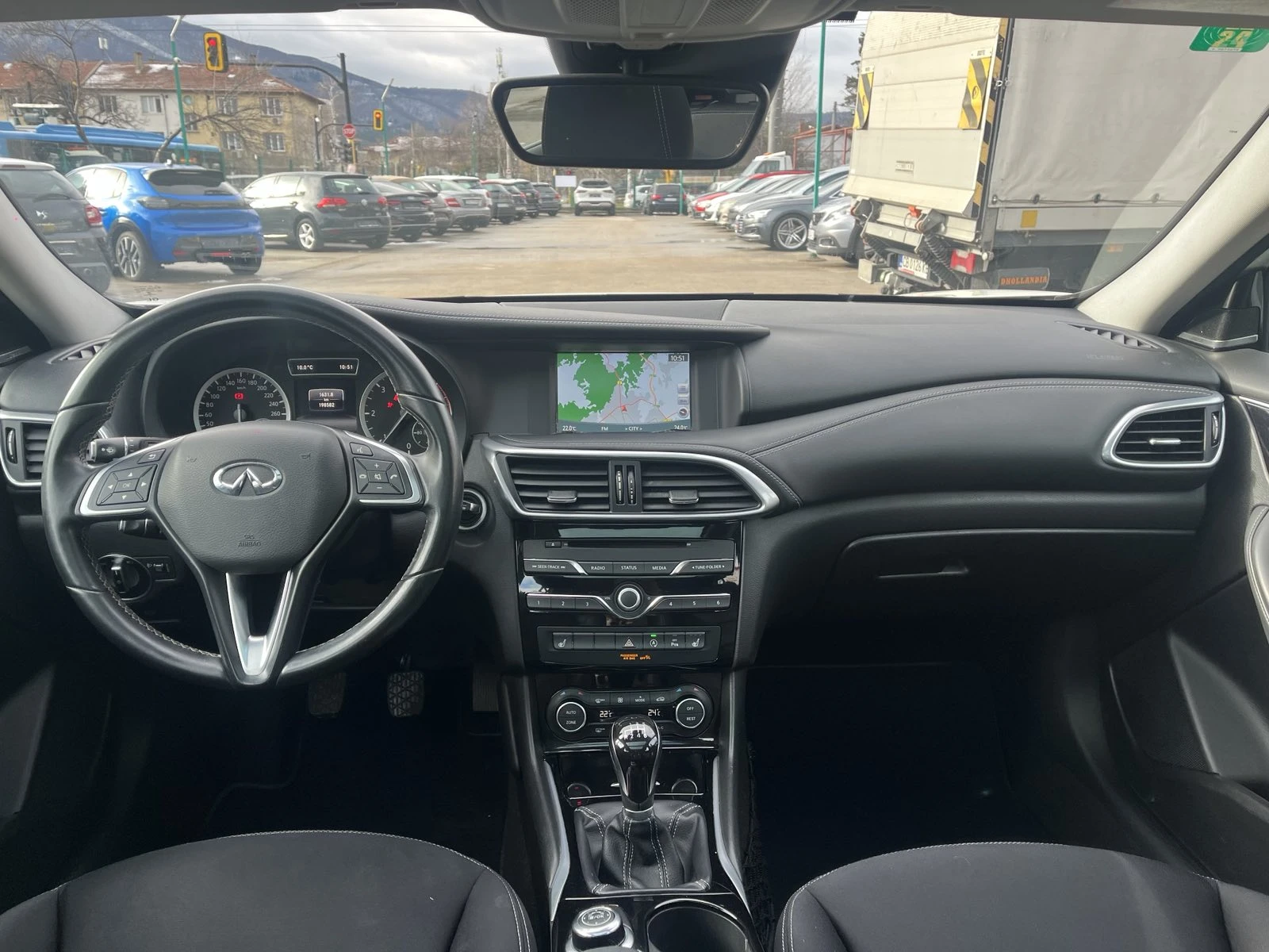 Infiniti Q30 1.5 DISEL | Mobile.bg � ����������� 11