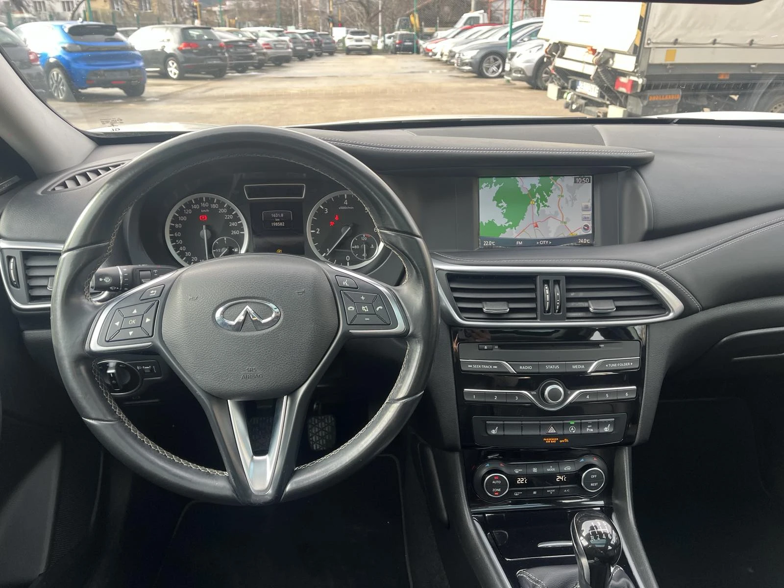 Infiniti Q30 1.5 DISEL | Mobile.bg � ����������� 12