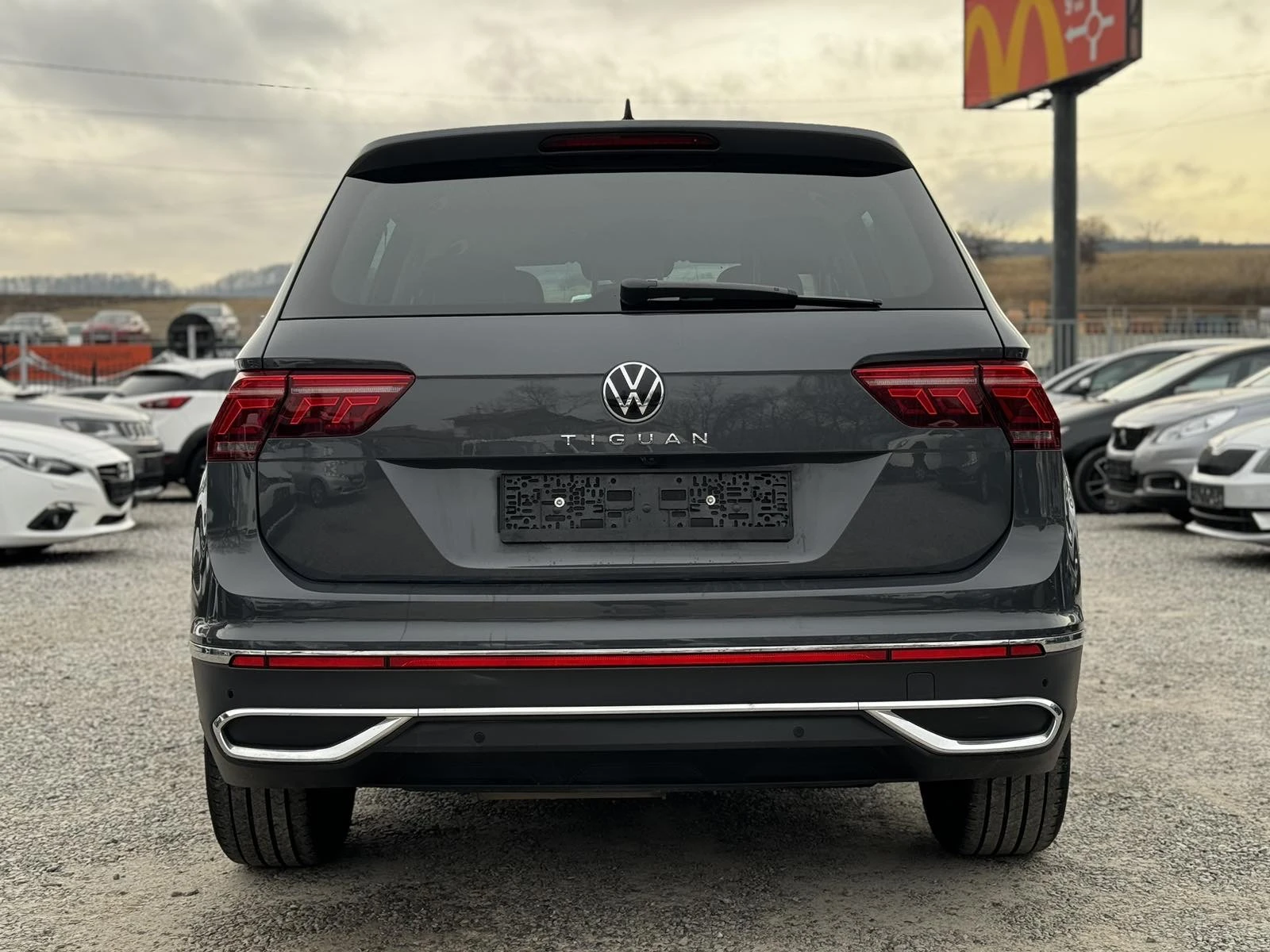 VW Tiguan 2.0TDI | Mobile.bg � ����������� 8