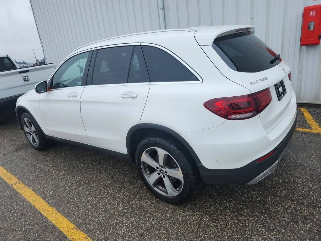 Mercedes-Benz GLC * 300 * CARFAX * ЦЕНА ДО БГ - изображение 6