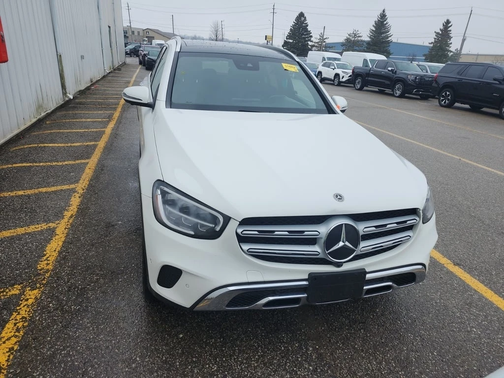 Mercedes-Benz GLC * 300 * CARFAX * ЦЕНА ДО БГ - изображение 2