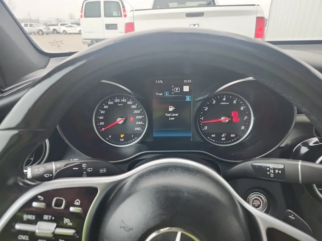 Mercedes-Benz GLC * 300 * CARFAX * ЦЕНА ДО БГ - изображение 10