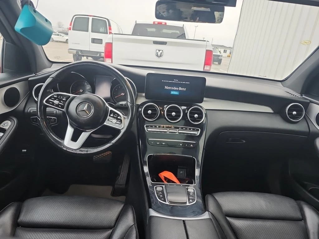 Mercedes-Benz GLC * 300 * CARFAX * ЦЕНА ДО БГ - изображение 8
