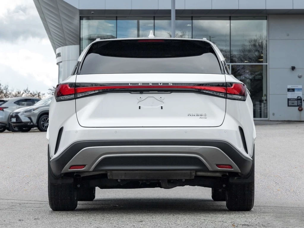 Lexus RX * 350 * CARFAX * БЕЗ ПЪРВОНАЧАЛНА ВНОСКА - изображение 6