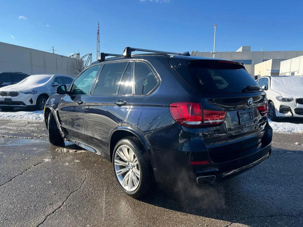 BMW X5 3.5i* M pakc* Обдух* 360* Head Up*  - изображение 4