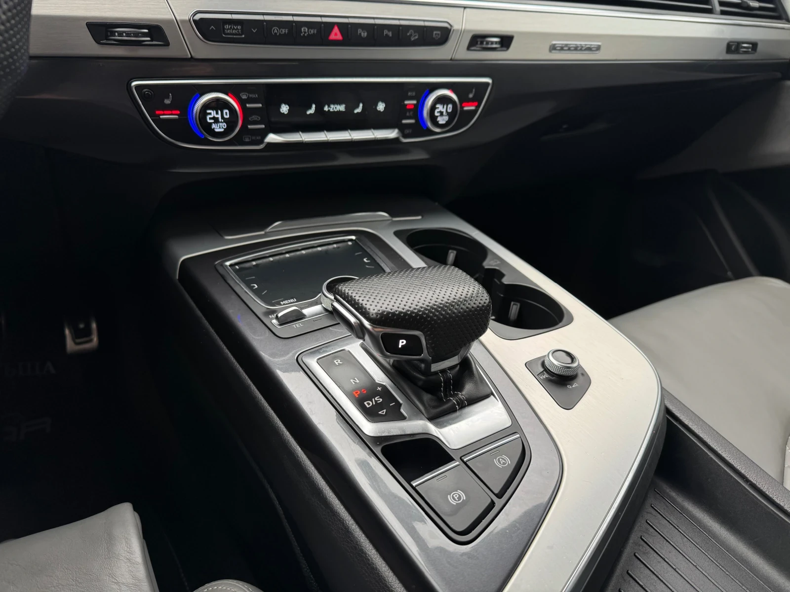 Audi Q7 50TDI-286��.-3xS-LINE-MATRIX-BOSE-HEAD UP-PANO-TOP | Mobile.bg � ����������� 15