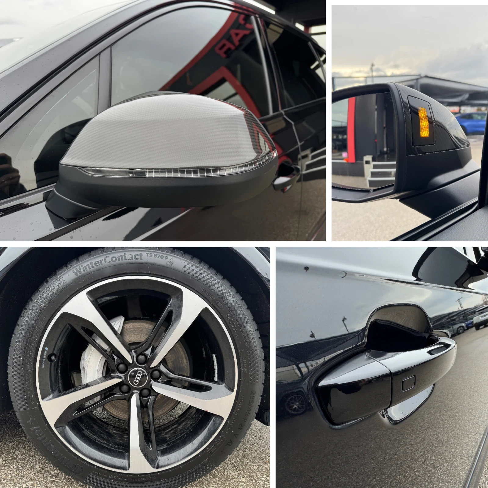 Audi Q7 50TDI-286кс.-3xS-LINE-MATRIX-BOSE-HEAD UP-PANO-TOP - изображение 8