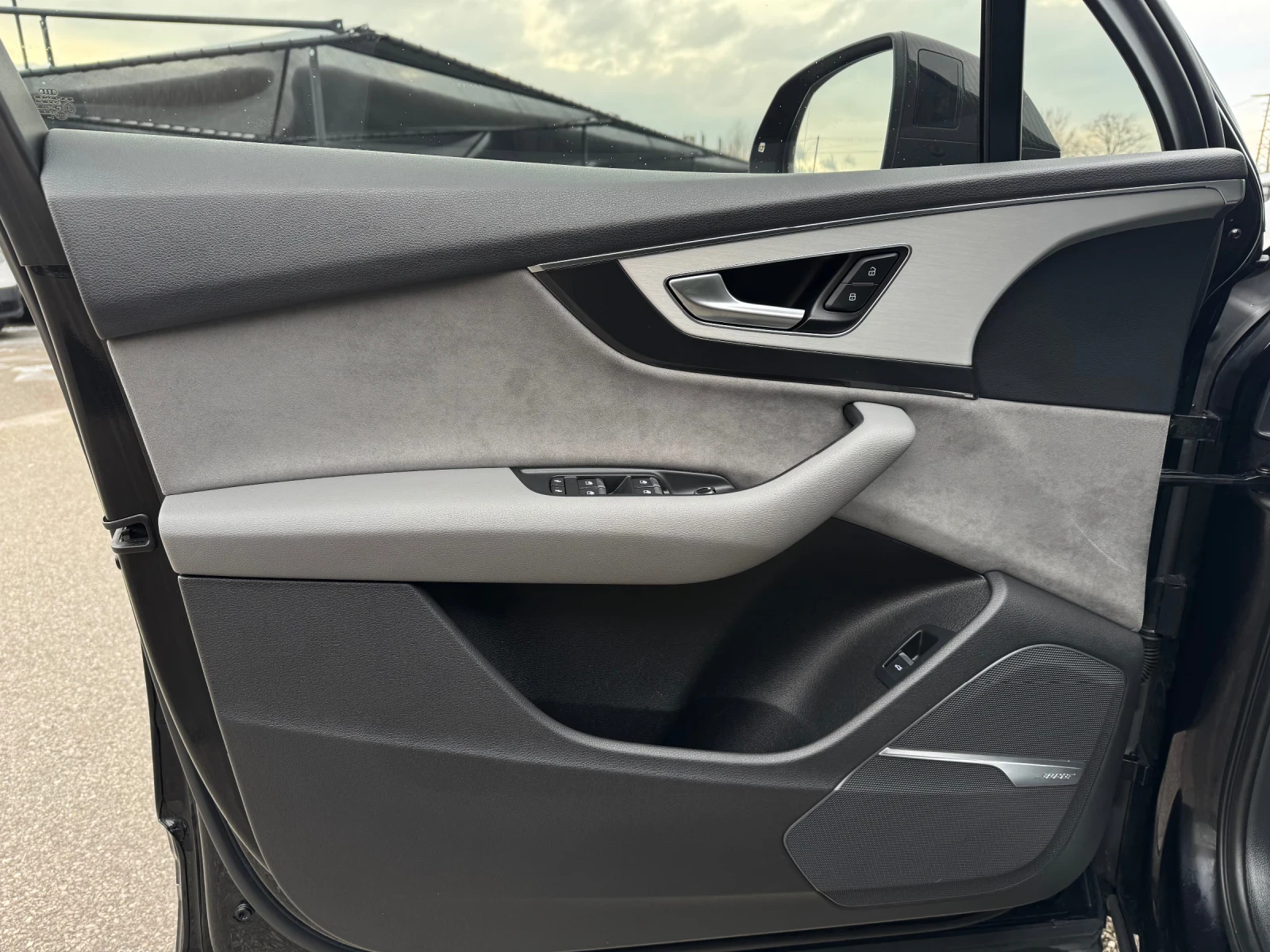 Audi Q7 50TDI-286кс.-3xS-LINE-MATRIX-BOSE-HEAD UP-PANO-TOP - изображение 9