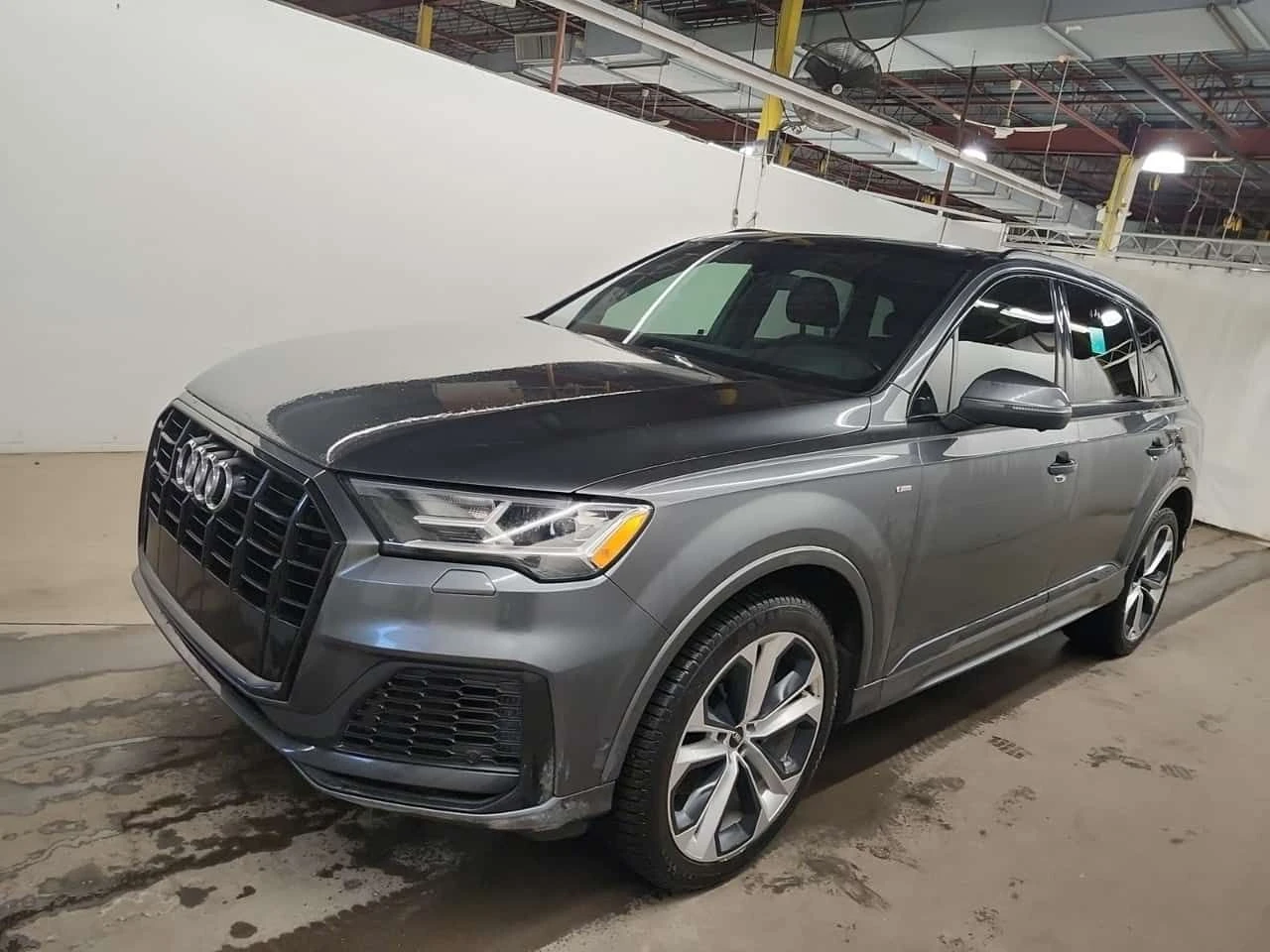 Audi Q7 * PROGRESSIV * CARFAX* 2 КЛЮЧА* ПАНОРАМА* 360 КАМЕ