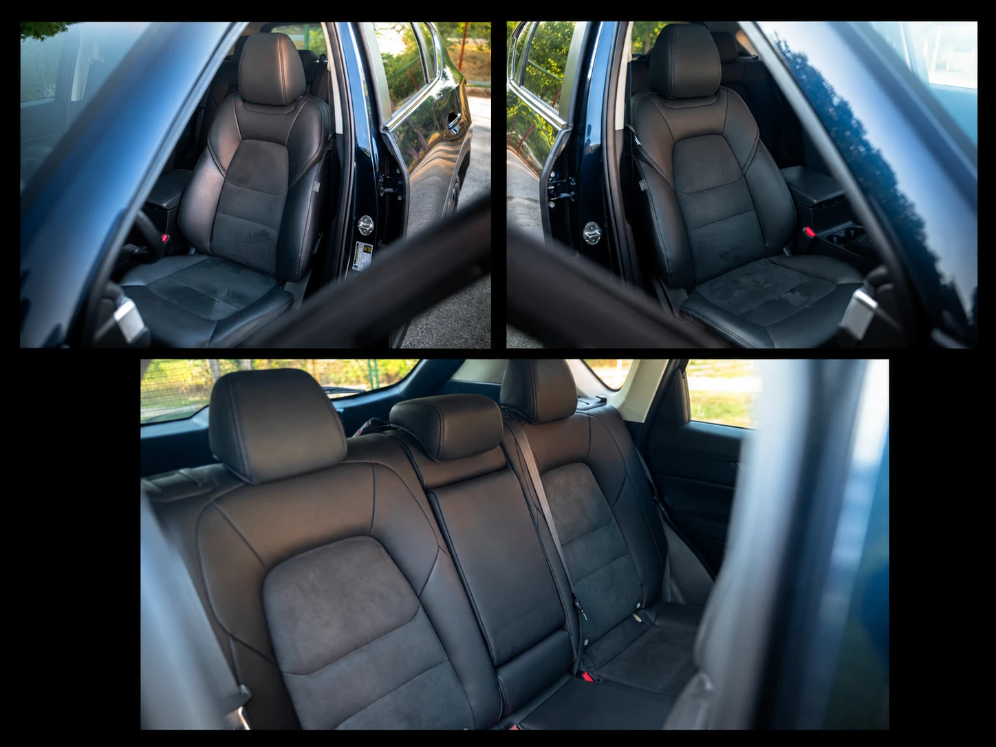 Mazda CX-5 AWD SKYACTIV-G   ПАНОРАМА   RADAR CRUISE, снимка 12 - Автомобили и джипове - 54009032